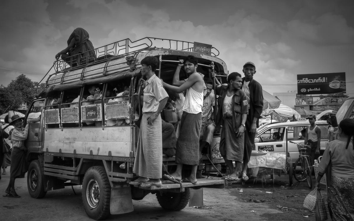 Dala Township, Minibus 