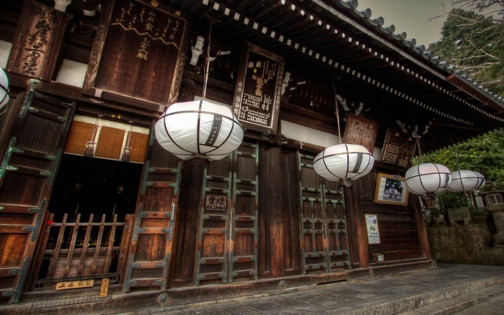Nigatsu-Do Temple