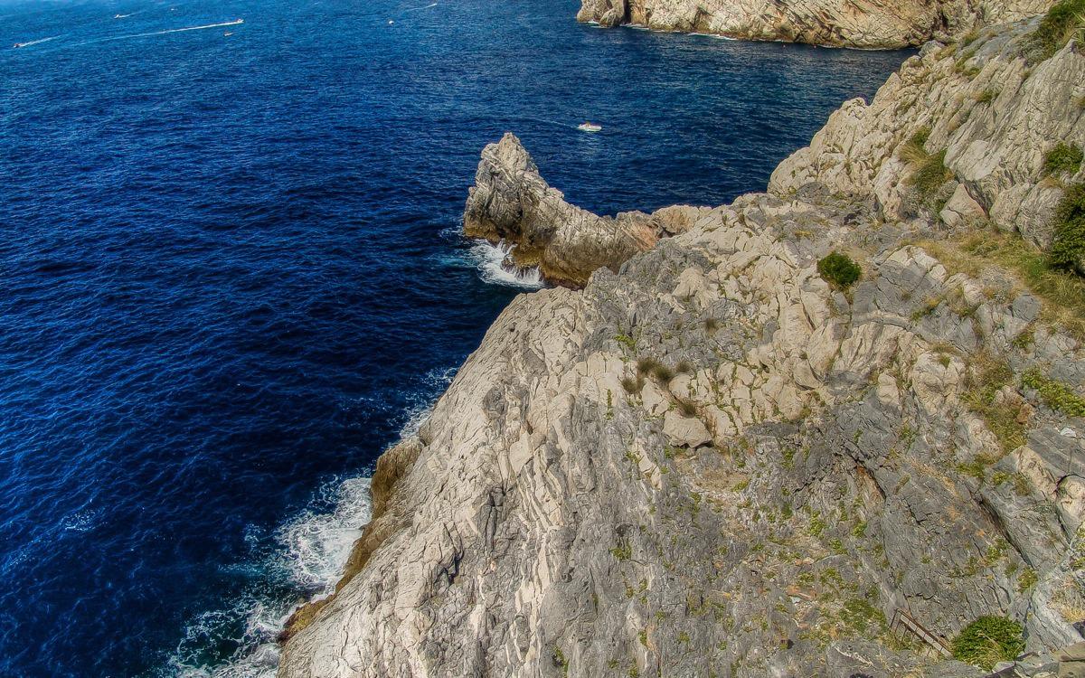 Sea View in Portovenere