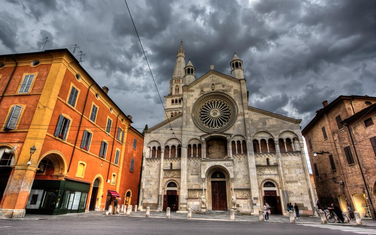 UNESCO Modena, Cathedral