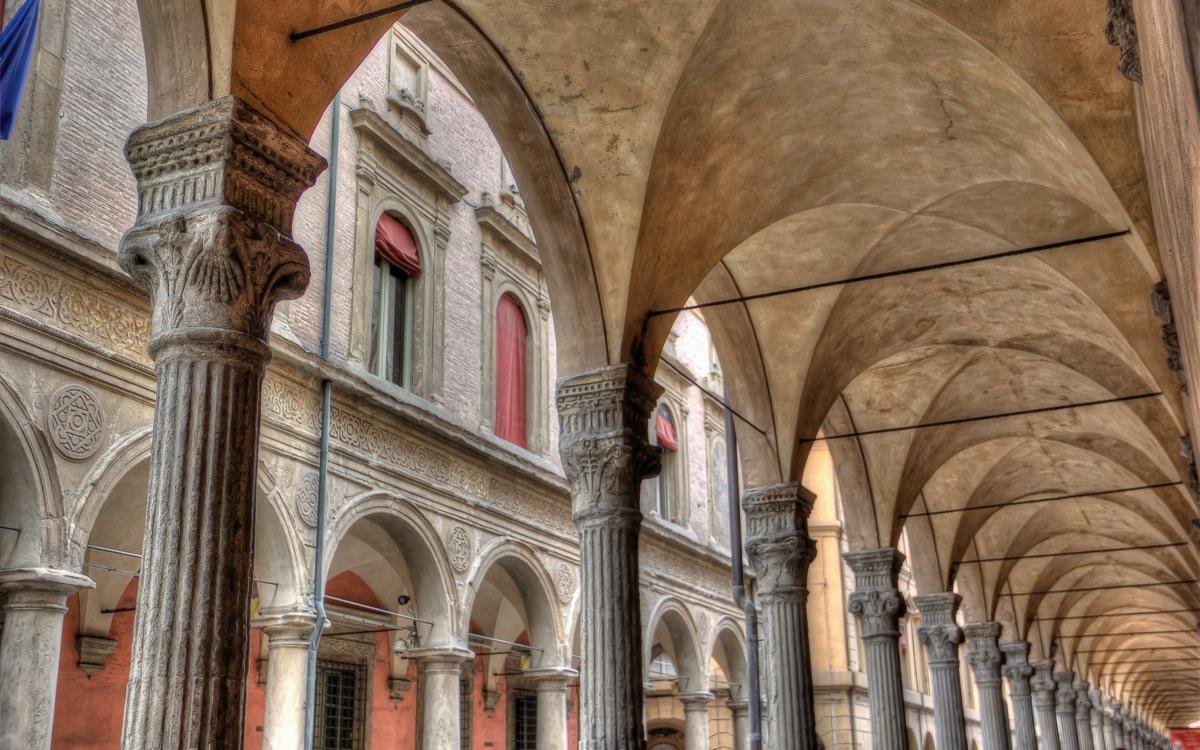 Bologna Arcades