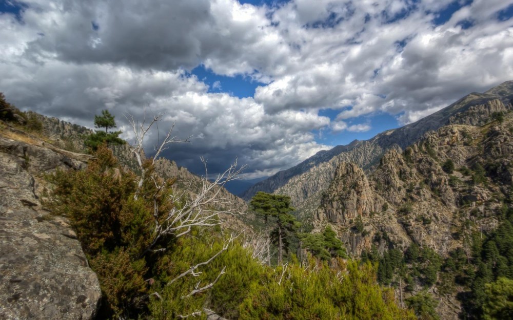 Corsica, Restonica Valley