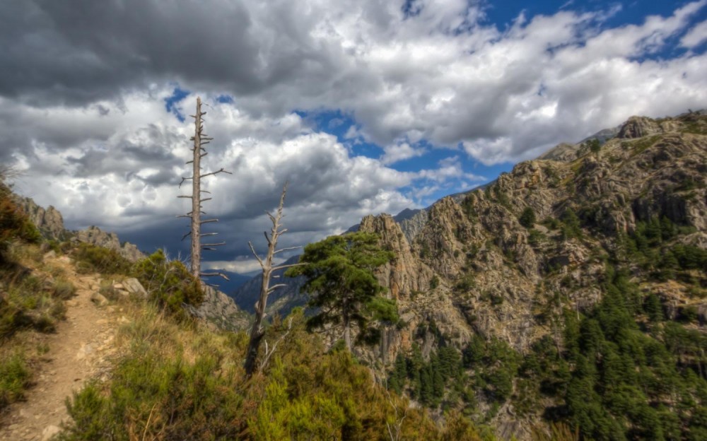 Corsica Hikes