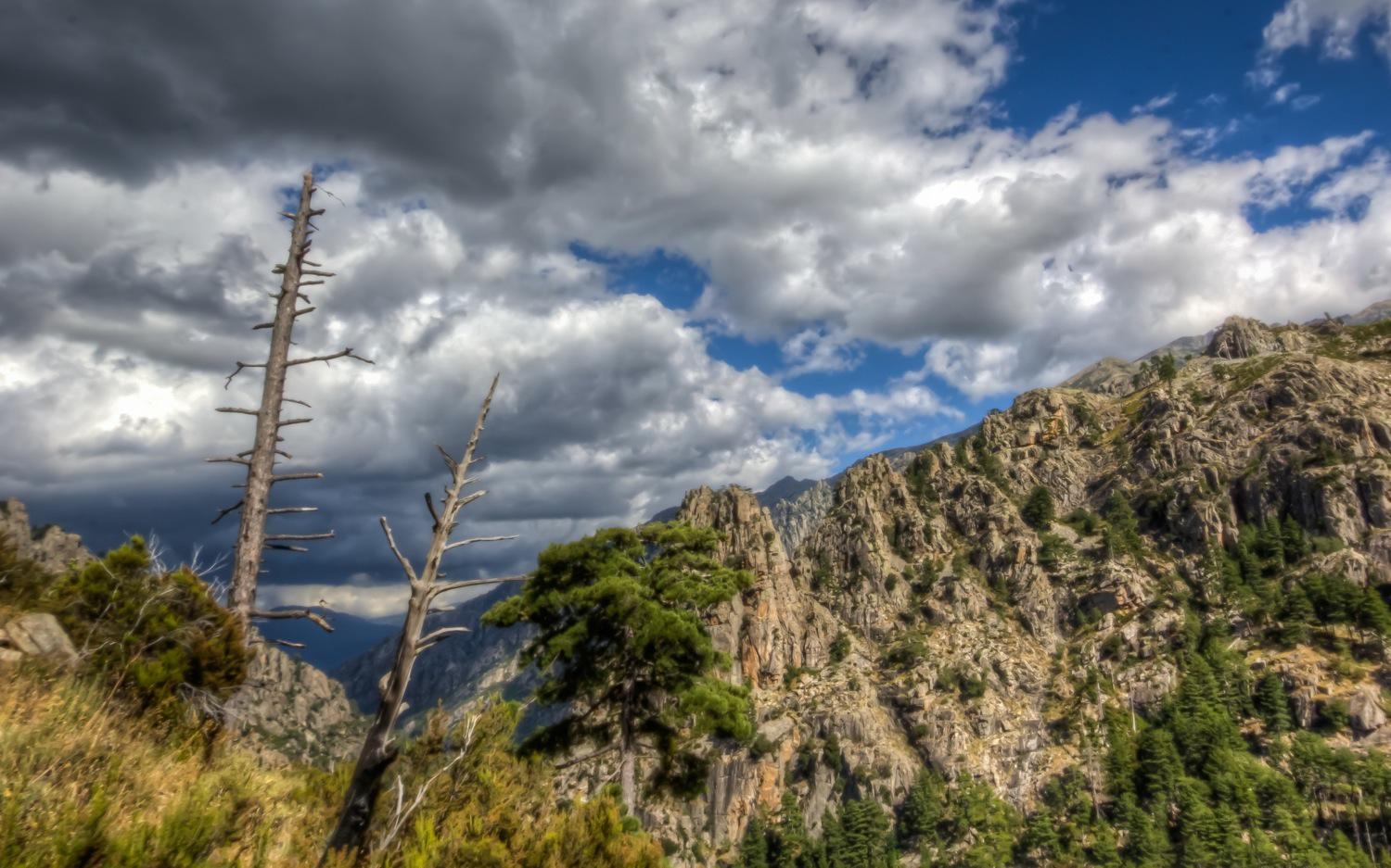 Restonica Valley, Corsica