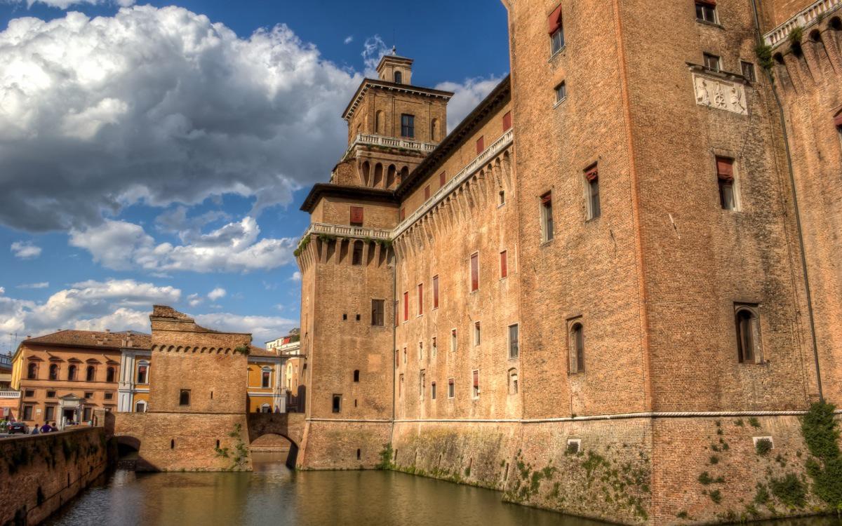 Ferrara Castle