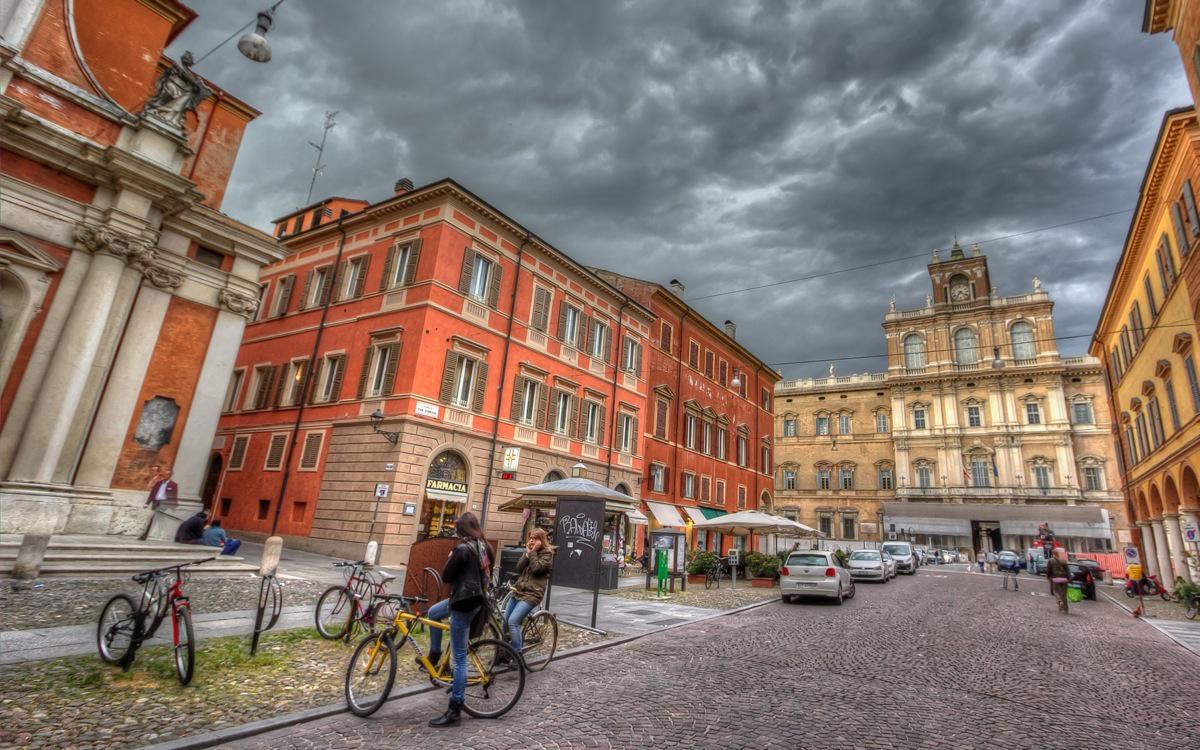 Modena Old Town