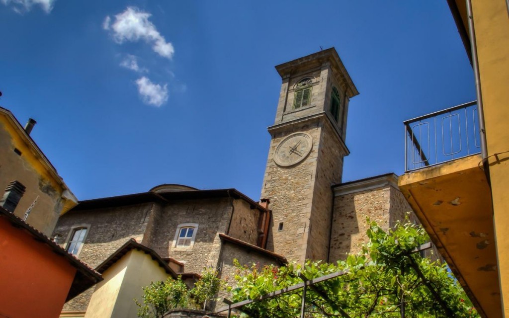 Porretta Terme Hot Springs, Pretty Town and Scenic Railway Porretta Terme Hot Springs, Pretty Town and Scenic Railway