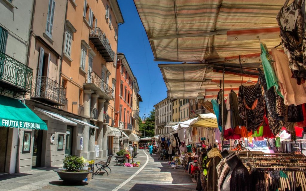 Porretta Terme Hot Springs, Pretty Town and Scenic Railway Porretta Terme Hot Springs, Pretty Town and Scenic Railway