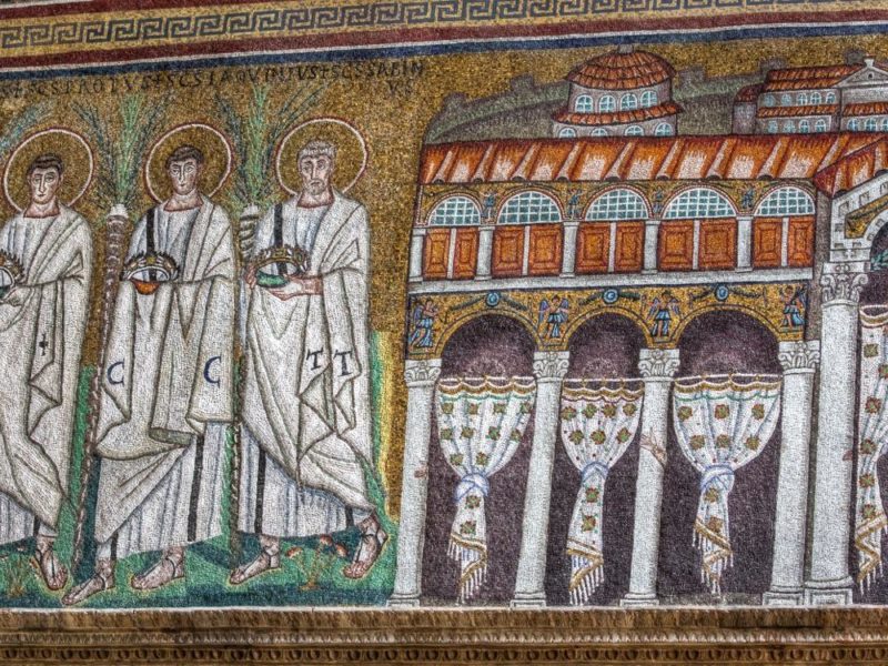 Ravenna Mosaics