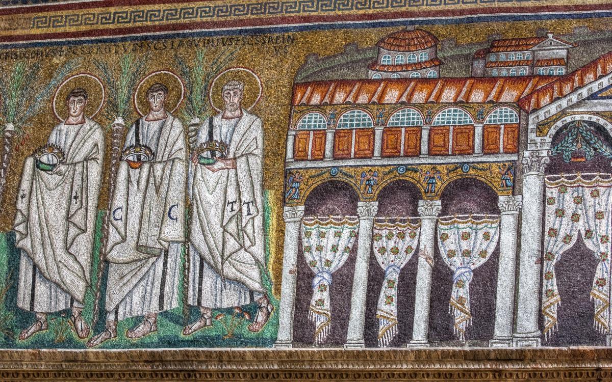 Ravenna Mosaics