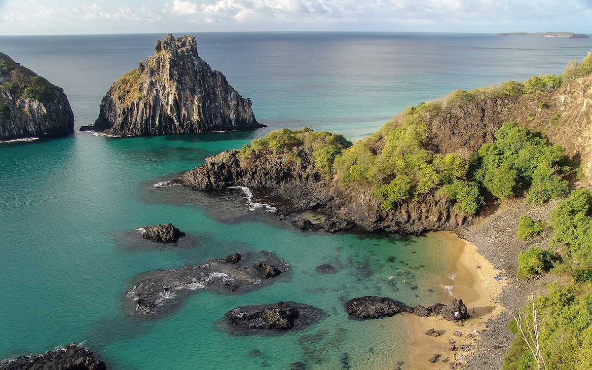 Fernando de Noronha: Remote, Wild and Beautiful