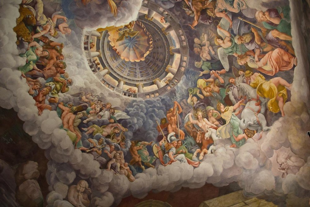 Mantua and the Magnificent Palazzo del Te: a Must-See