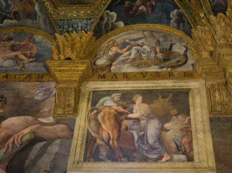 Mantova-Palazzo-Te-Camera-di-Amore-e-Psiche
