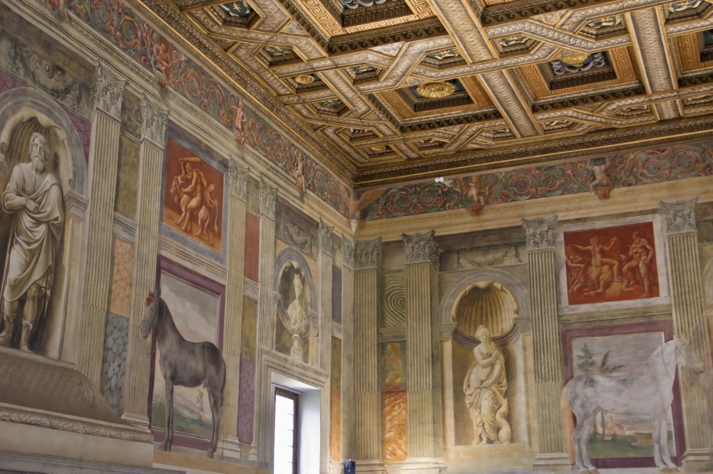 Mantua And The Magnificent Palazzo Del Te A Must See For Art Enthusiasts