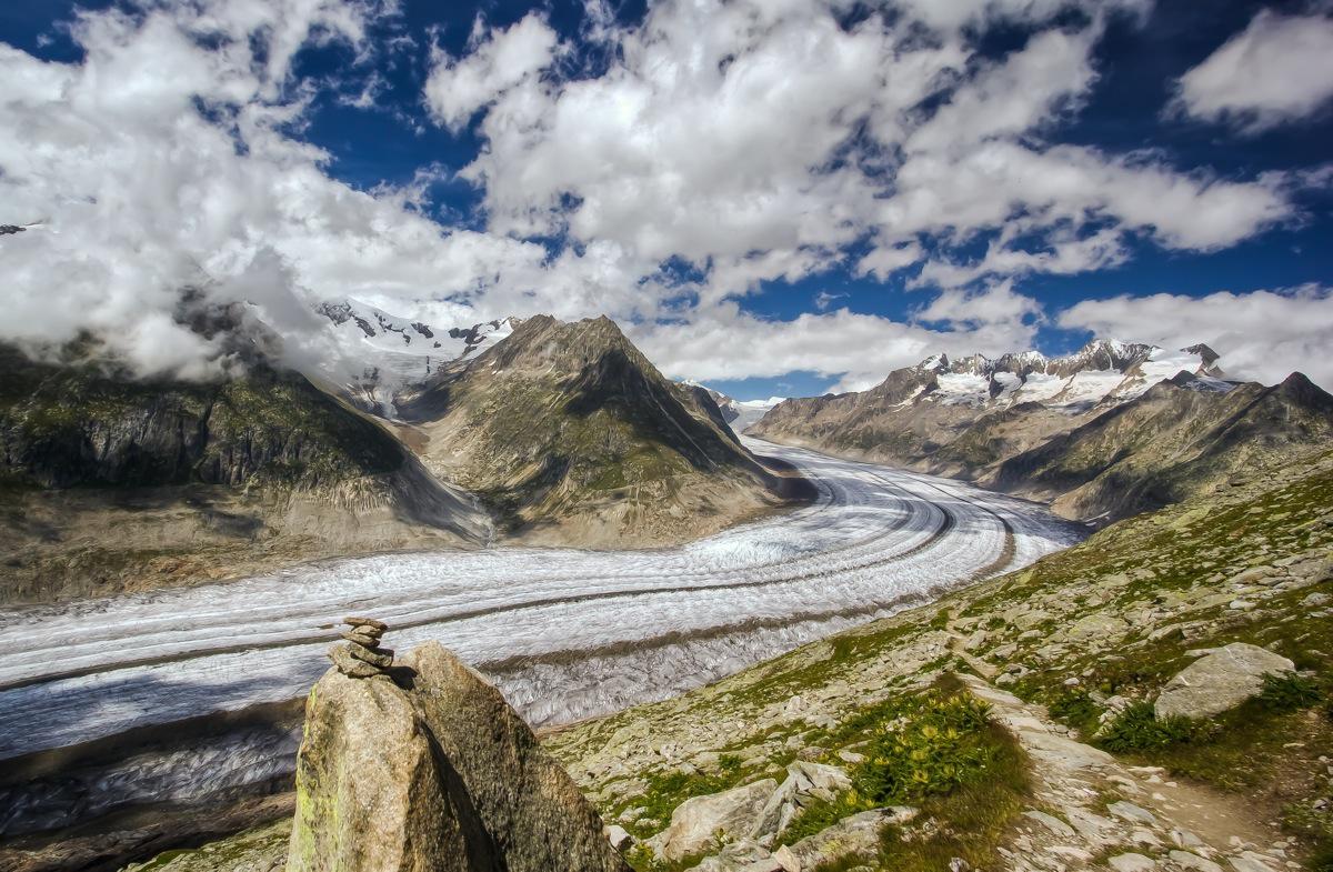 visit glacier switzerland