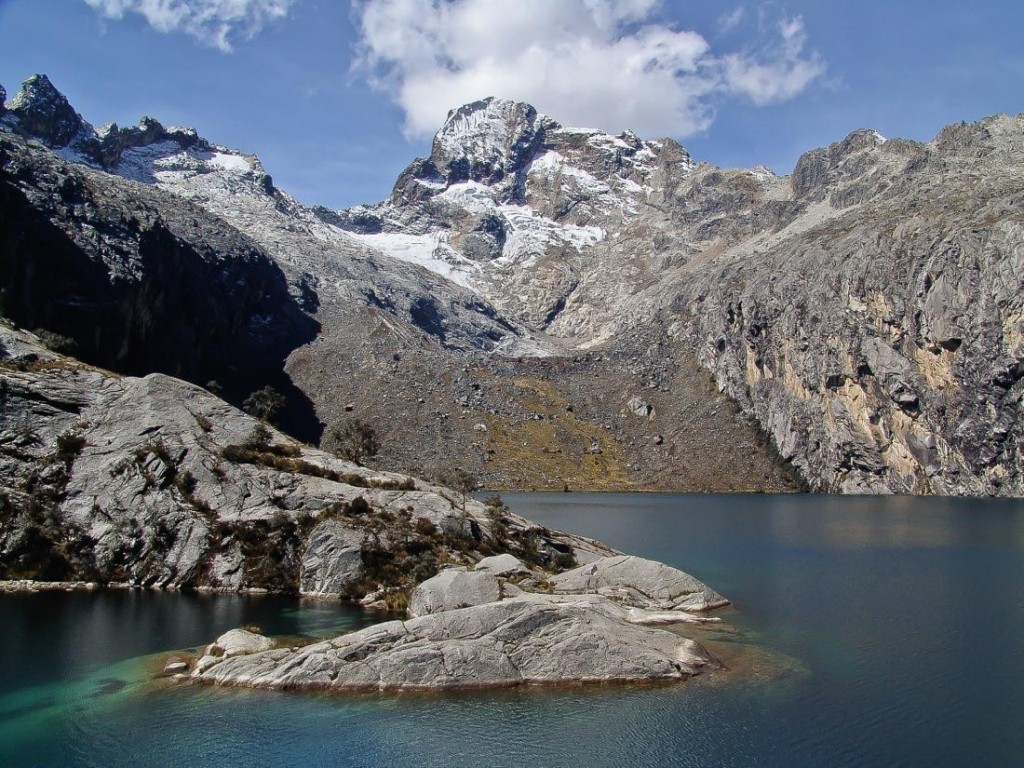 Peru, Hiking in the Andes