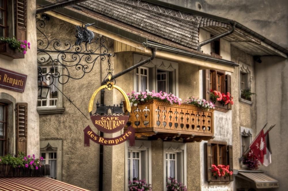 Enchanting Gruyères