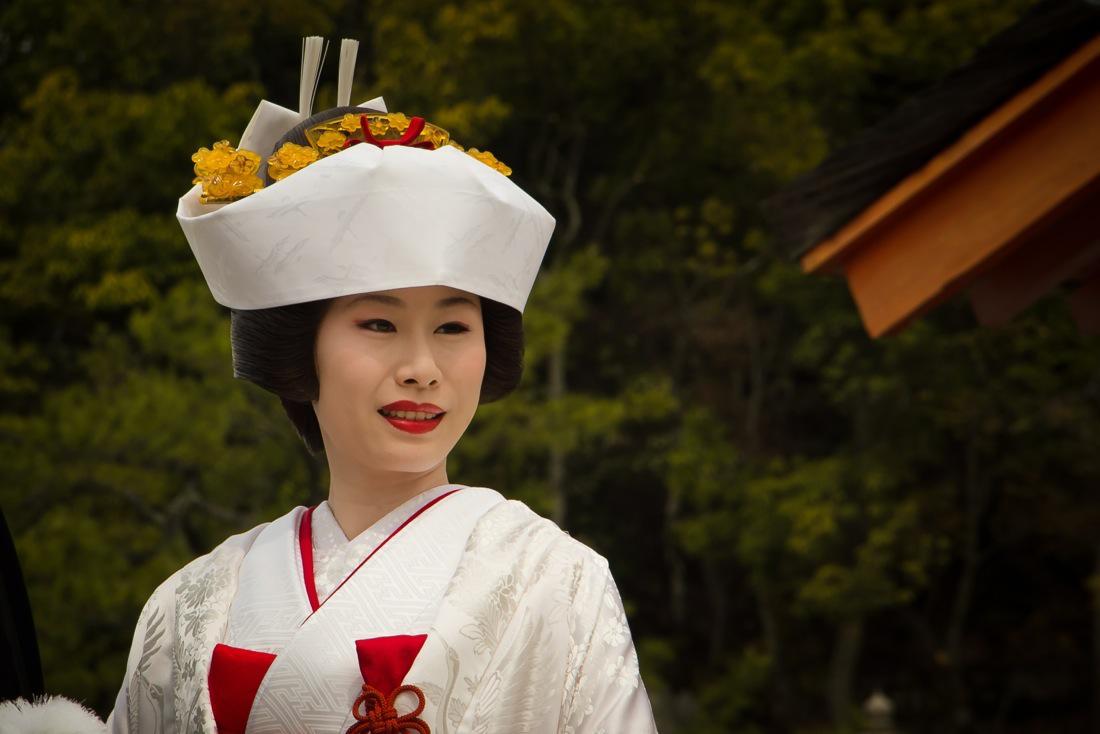 Japanese Brides