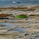 Fishing Boats at Low Tide - Cover