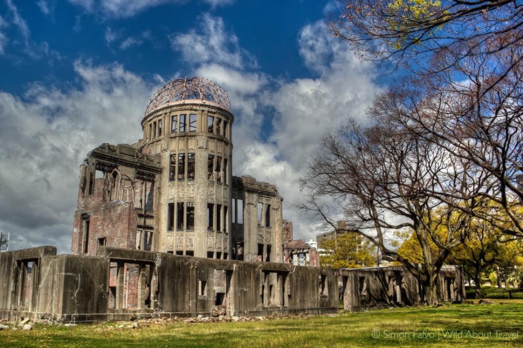 Hiroshima, Atomic Bomb Dome