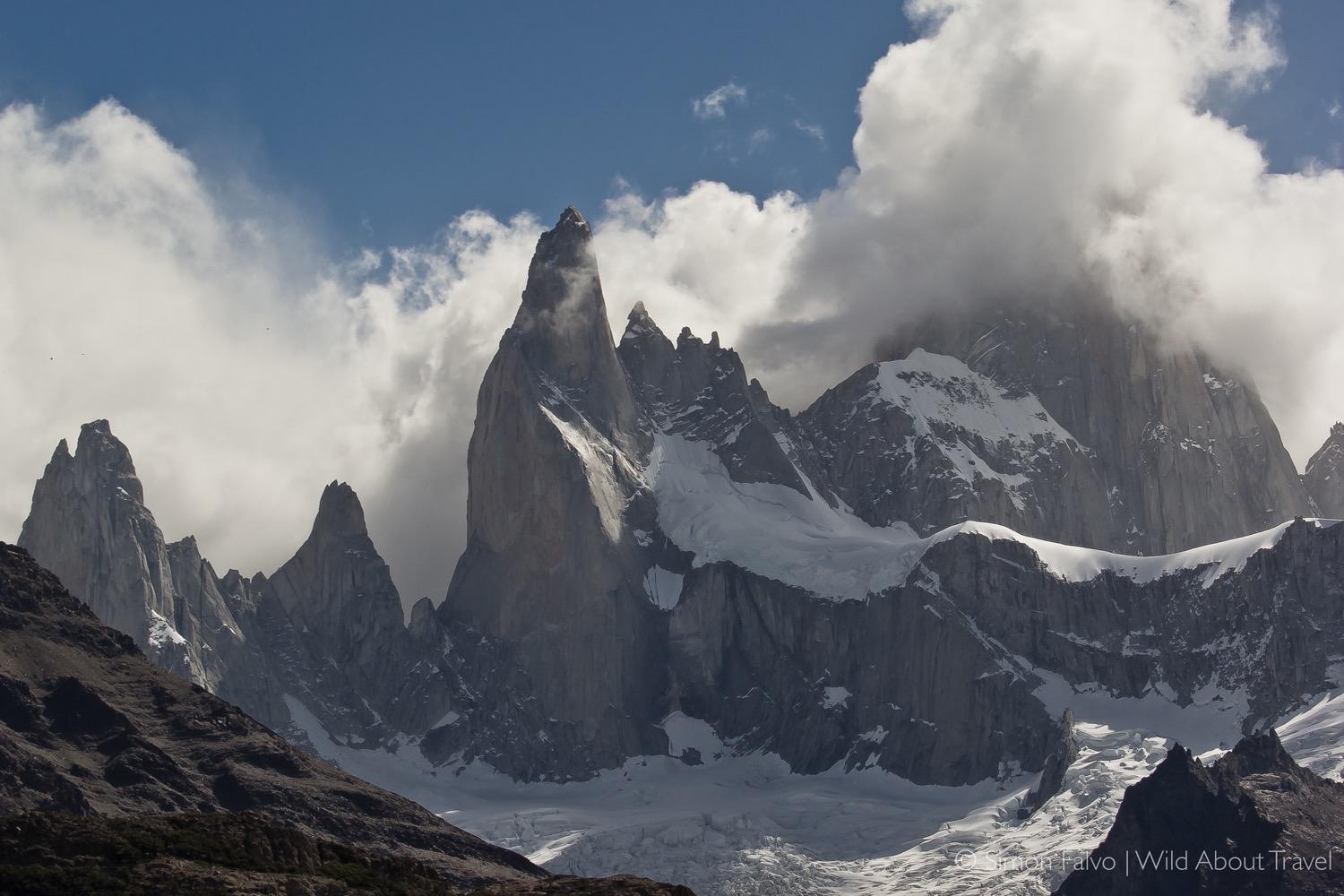 Argentina Cerro Torre