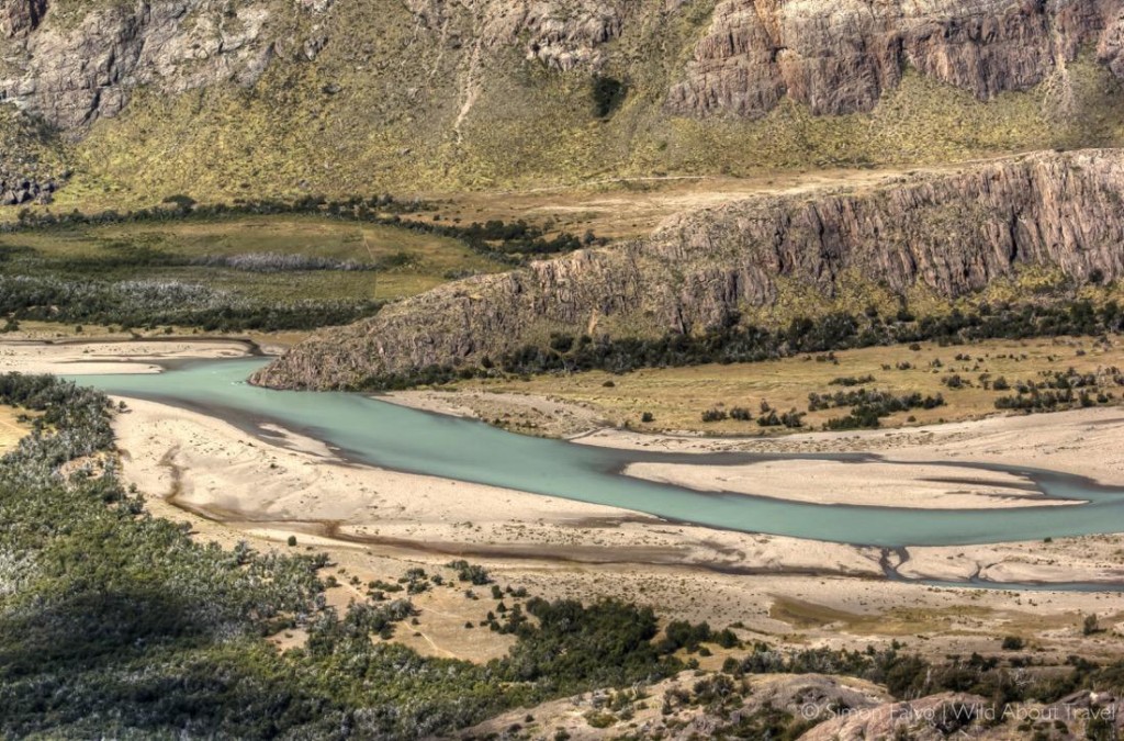 Argentina, El Chaltèn Valley