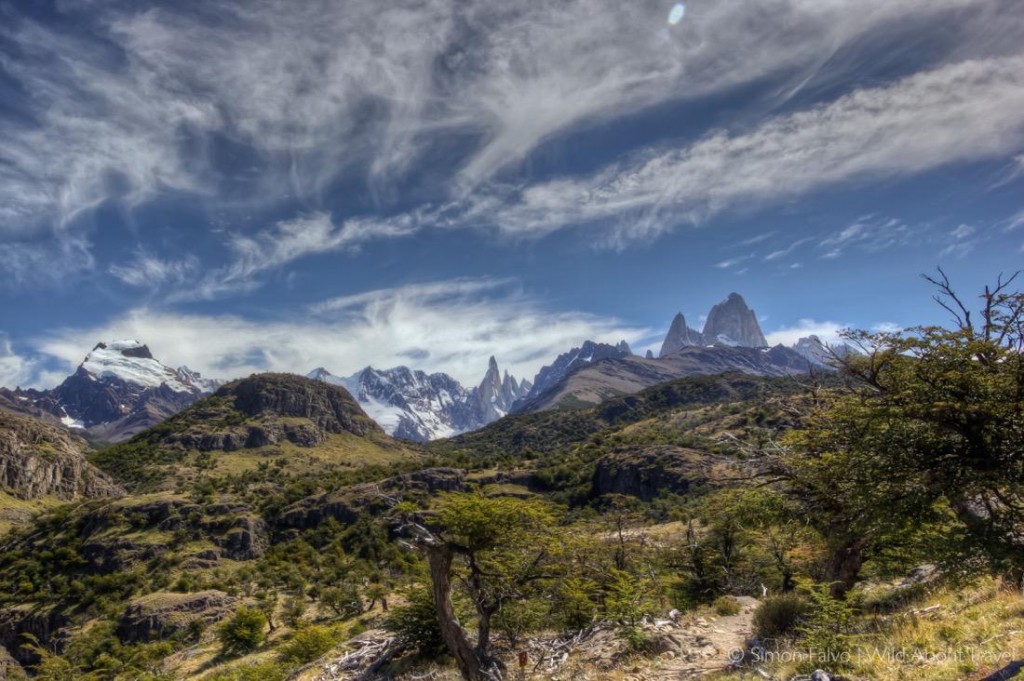 Argentina, Los Glaciares National Park