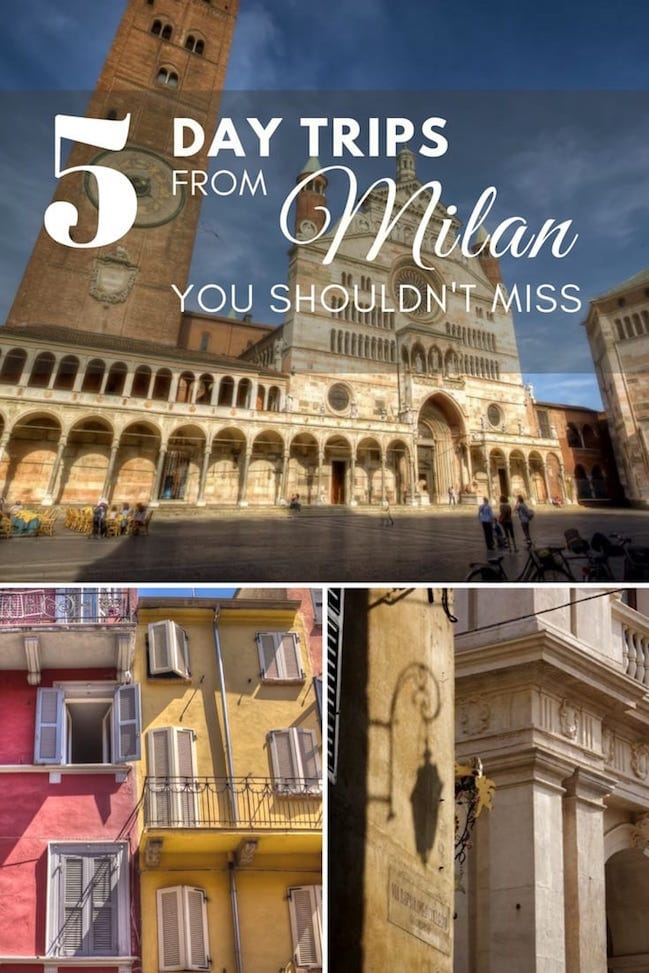 5 DAY TRIPS FROM MILAN YOU SHOULDN'T MISS