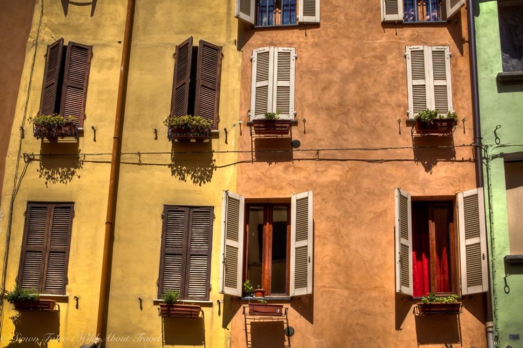 The Colors of Parma: A Photo Tour