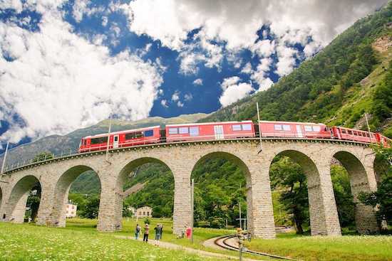 Bernina Express