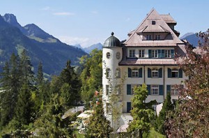 Gstaad Hotel Solsana