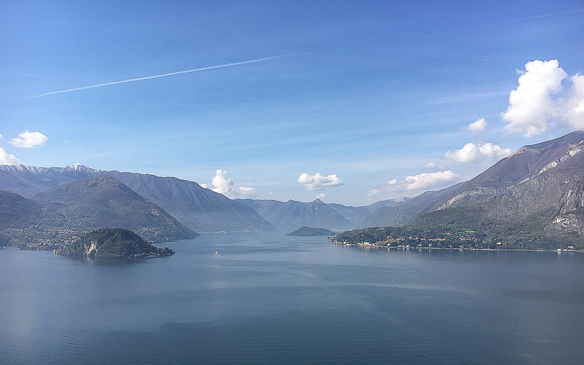 popular day trips from milan Lake Como