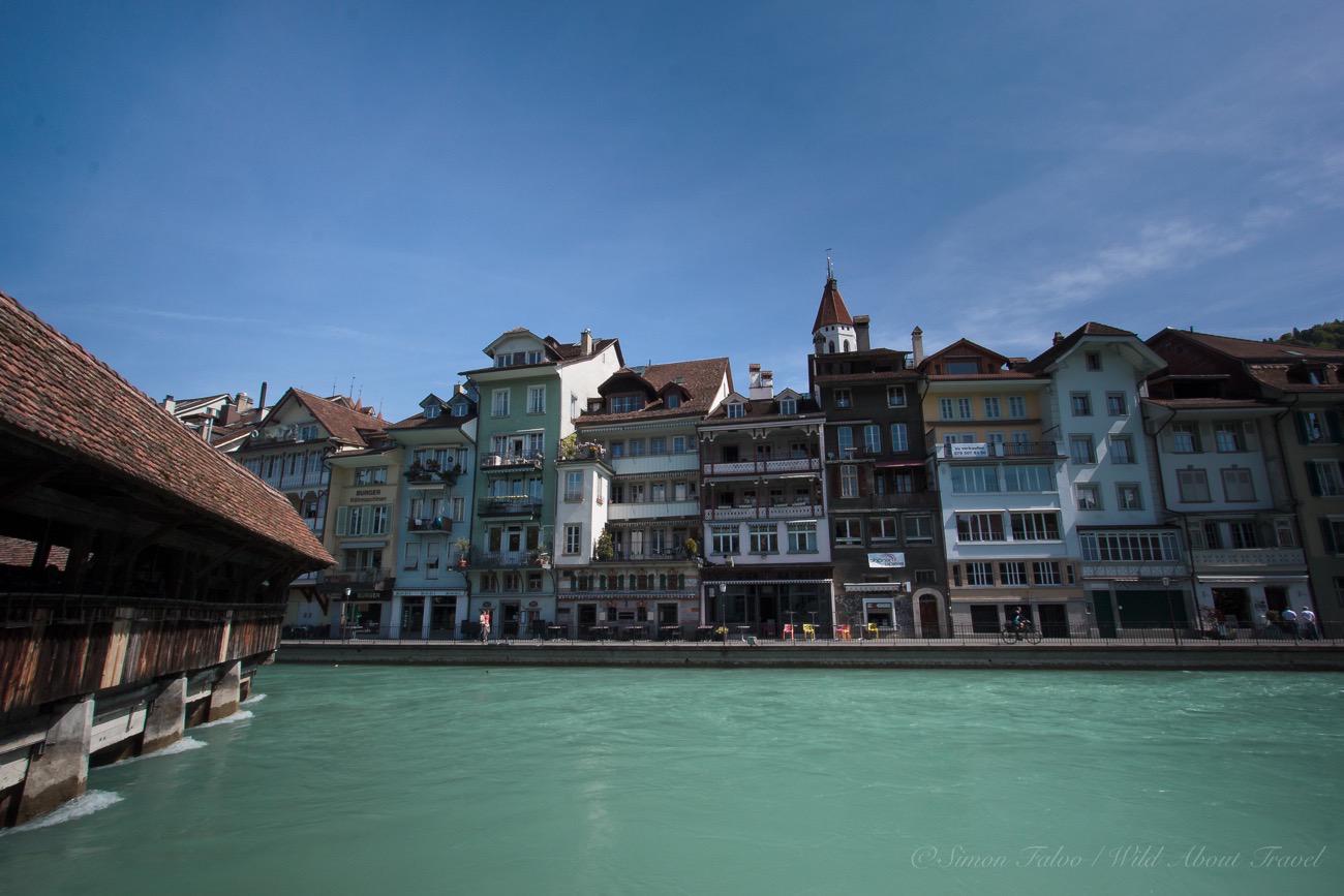 Switzerland, Thun