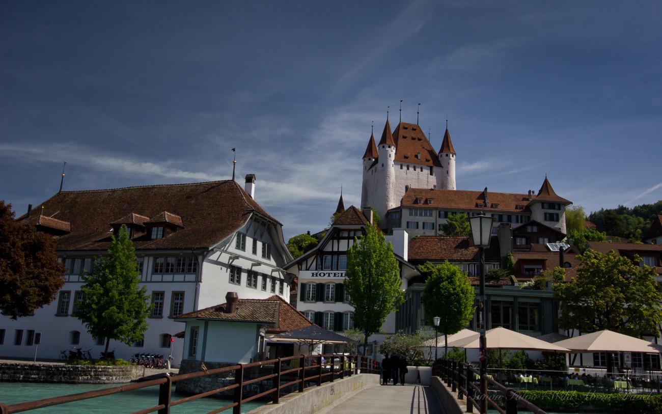 Thun Medieval Castle