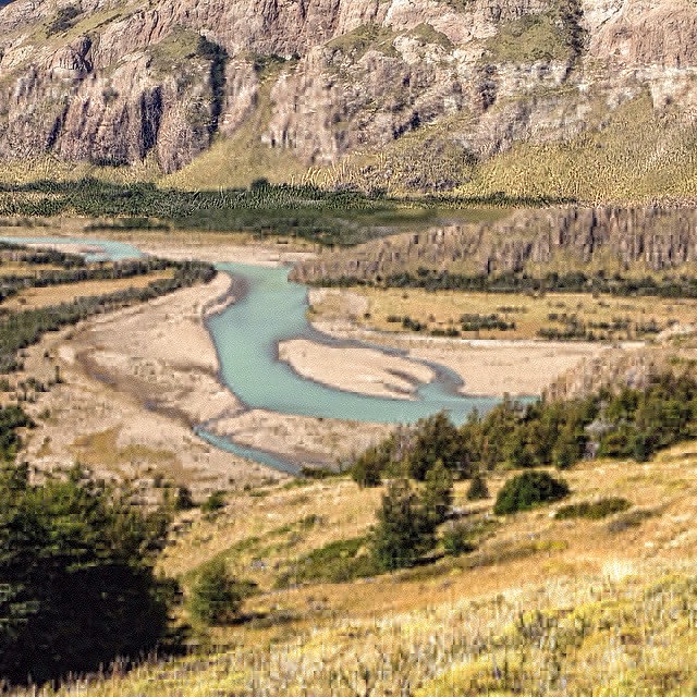  Patagonia, El Chaltèn Valley