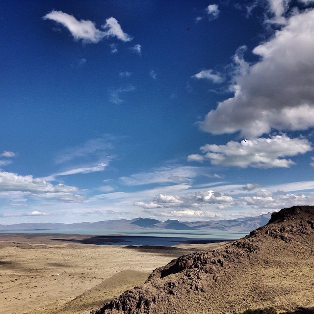 Patagonia, Lake Viedma