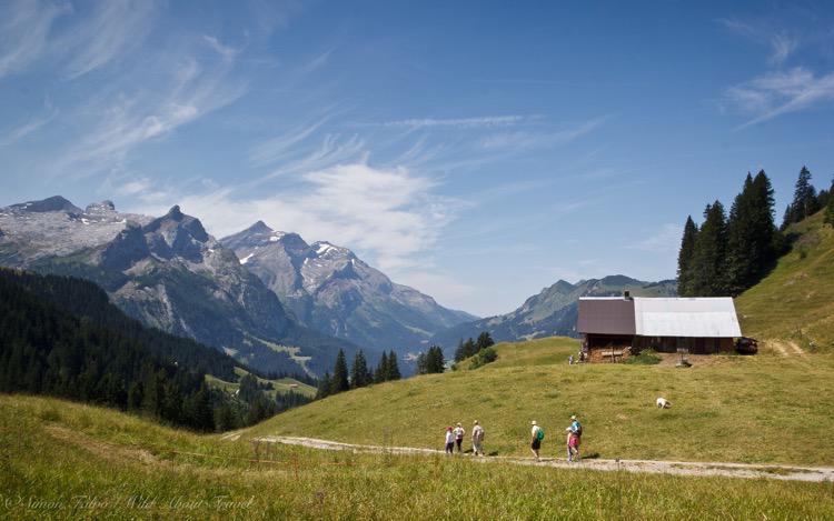 Hike Wispile Lauenensee