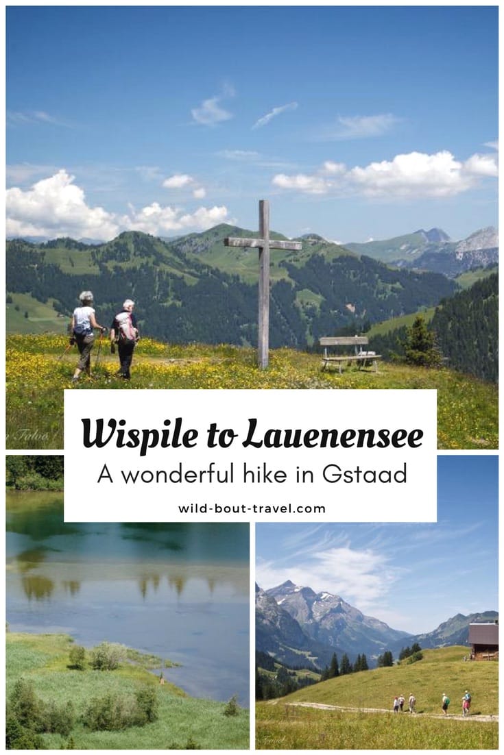 Wispile to Lauenensee Best Hike in Gstaad