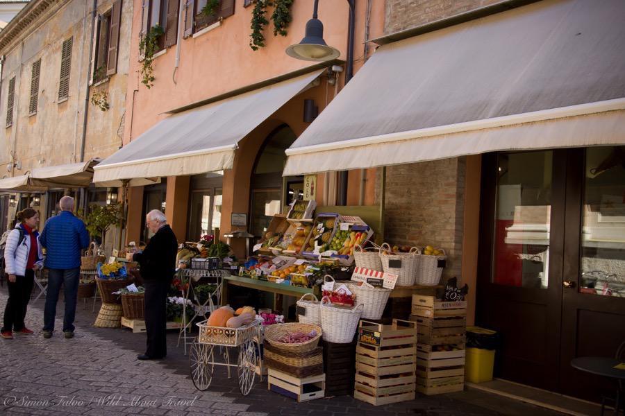 Ravenna, La Butèga ad Giorgioni