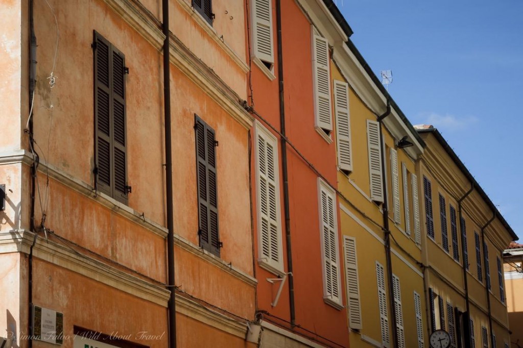 Ravenna / Italy - city walk 4K 