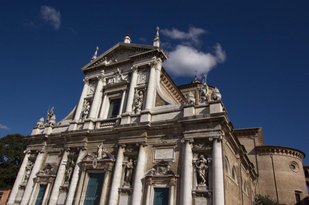 Ravenna Santa Maria in Porto