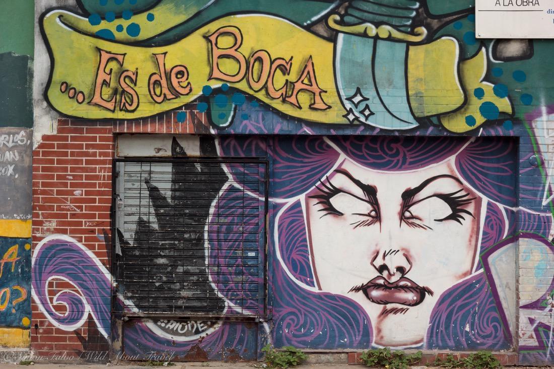 A Visual Tour Of Buenos Aires Beautiful Street Art Scene