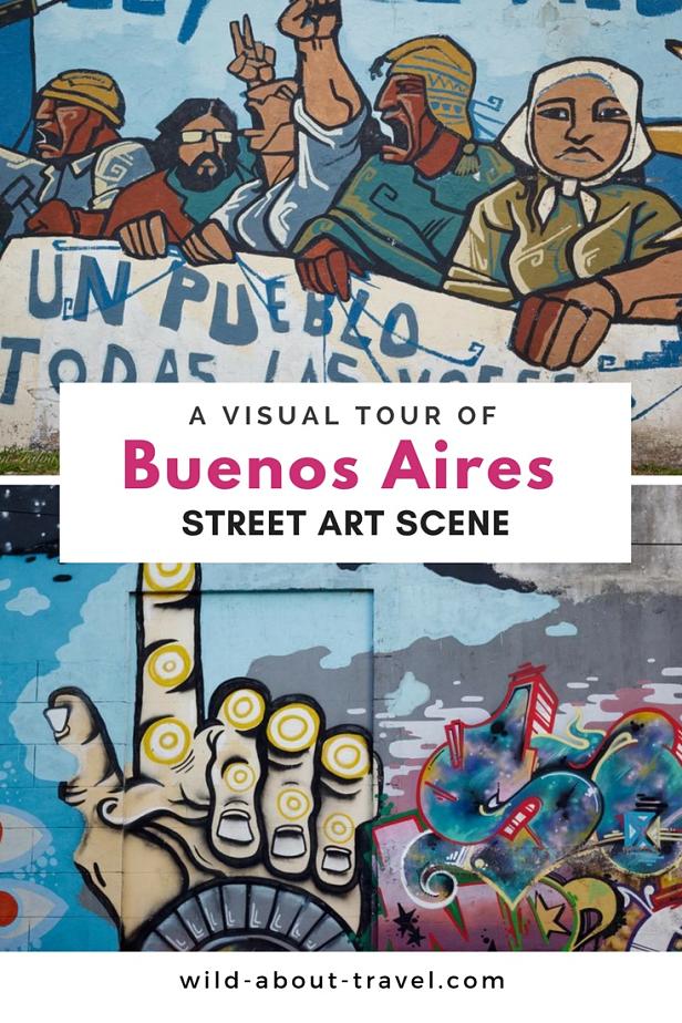 Buenos Aires Street Art Scene