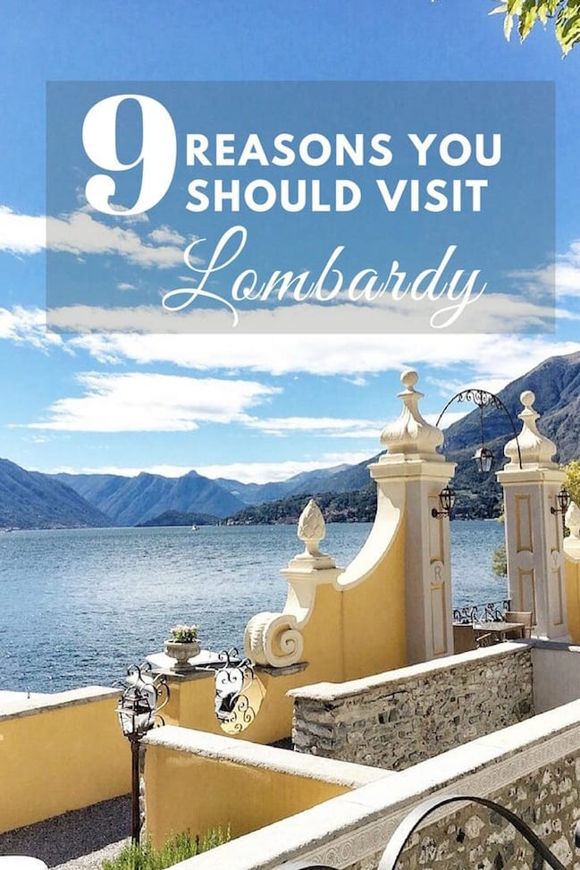 9 Reasons You Should Visit Lombardy [2]