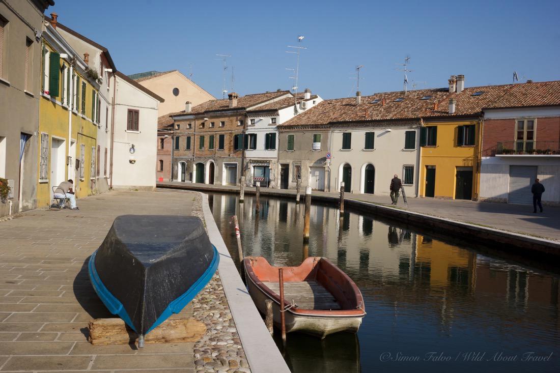 Comacchio, Enchanting Canal Town