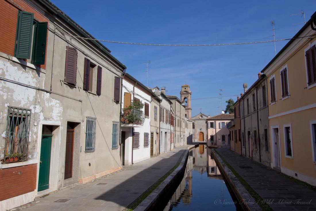 Comacchio, Lovely Canal Town