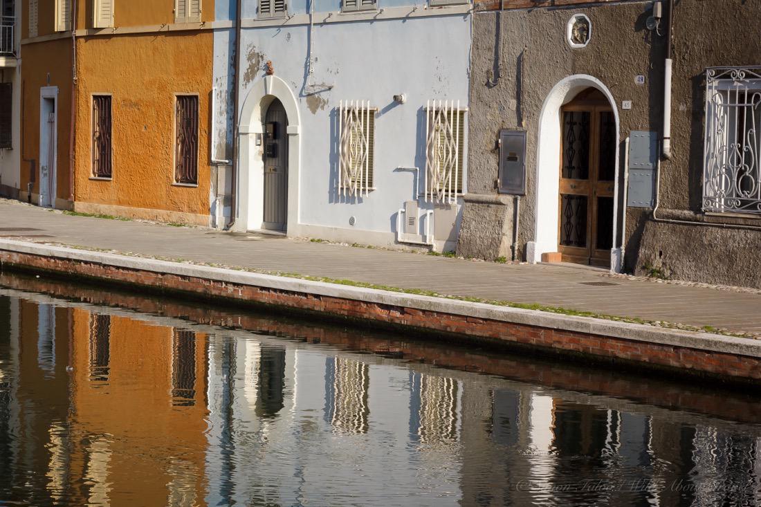 Comacchio, Simple Charm