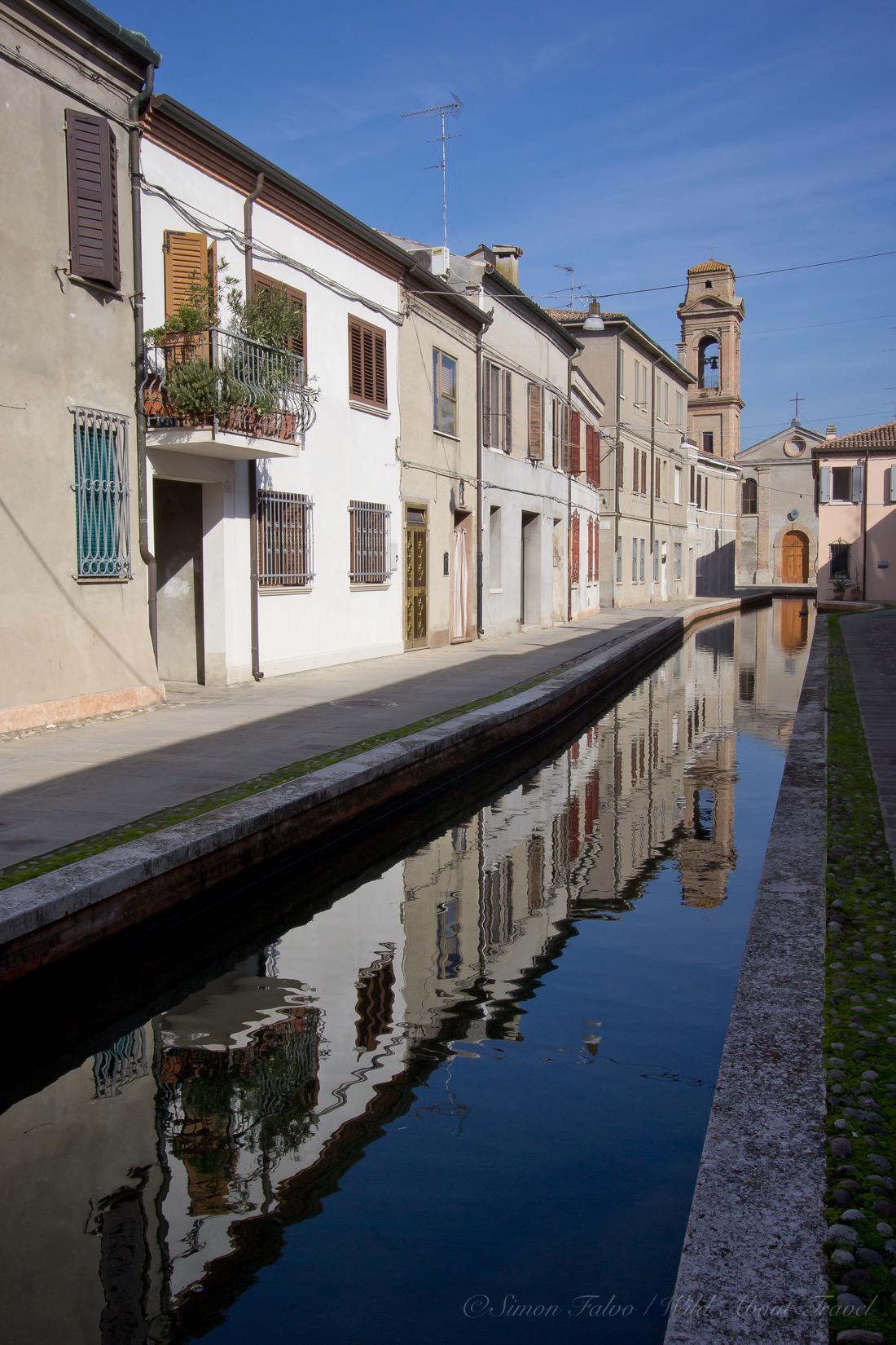 Italy, Comacchio