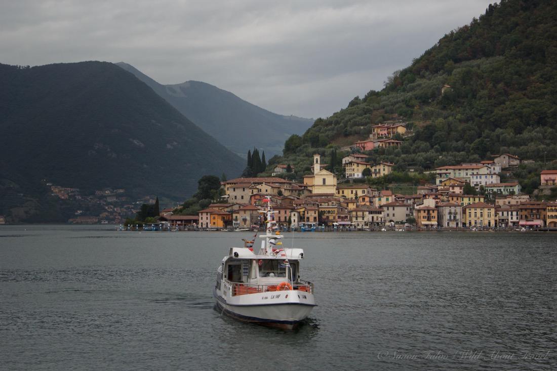 Lake Iseo