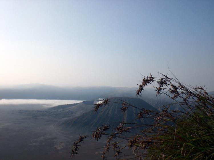 Mount Bromo, the hike that was not